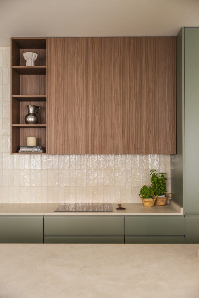 cocina madera