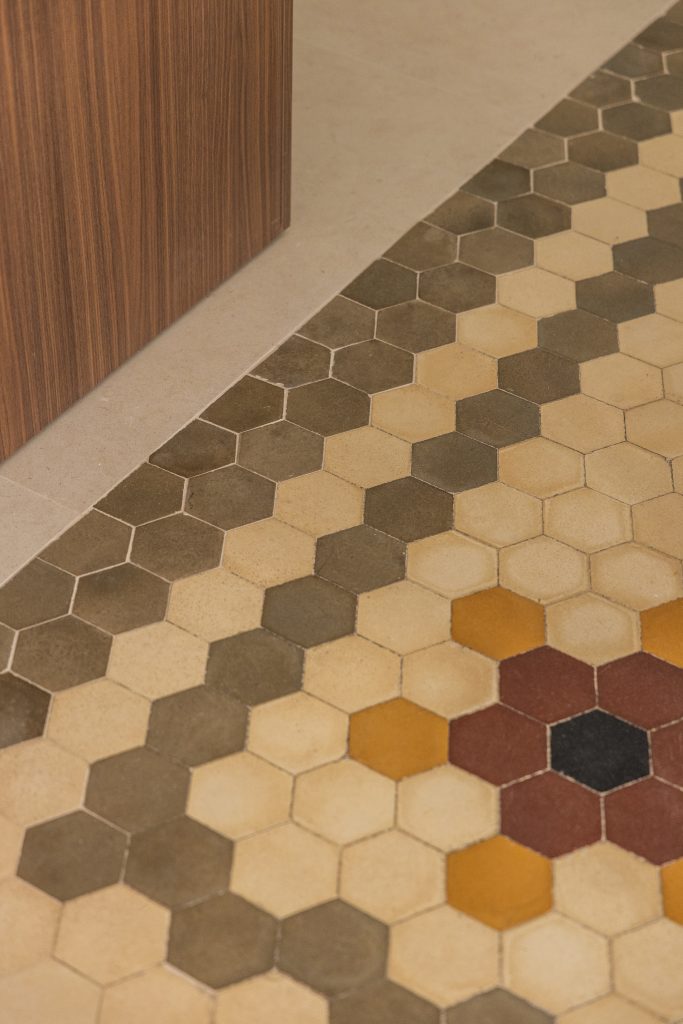 mosaico