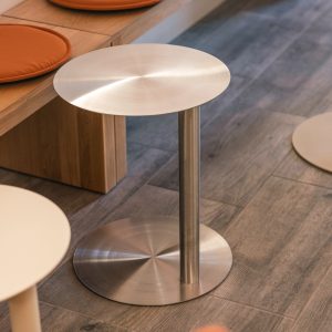 inox mesita