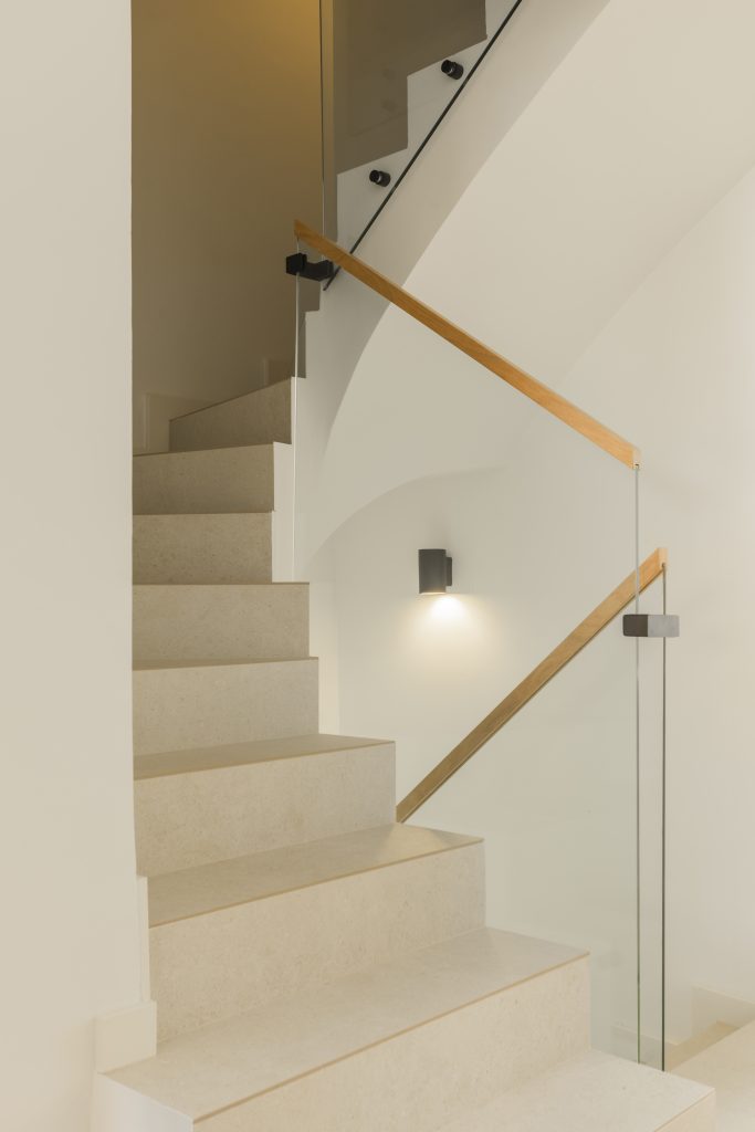 staircase