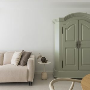 salon warederobe