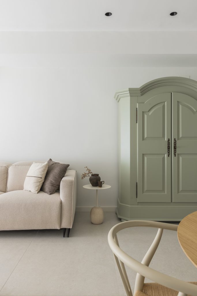 salon warederobe